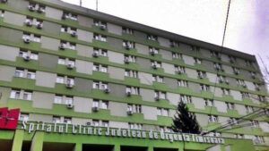 Spitalul Judetean Timisoara