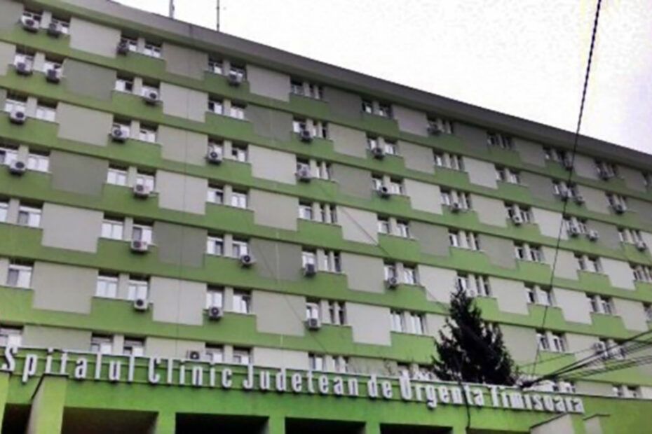 Spitalul Judetean Timisoara