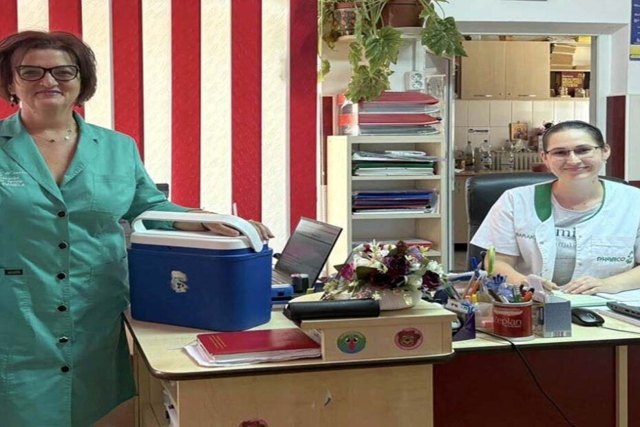 o doctorita incaseaza bani cas din vacanta