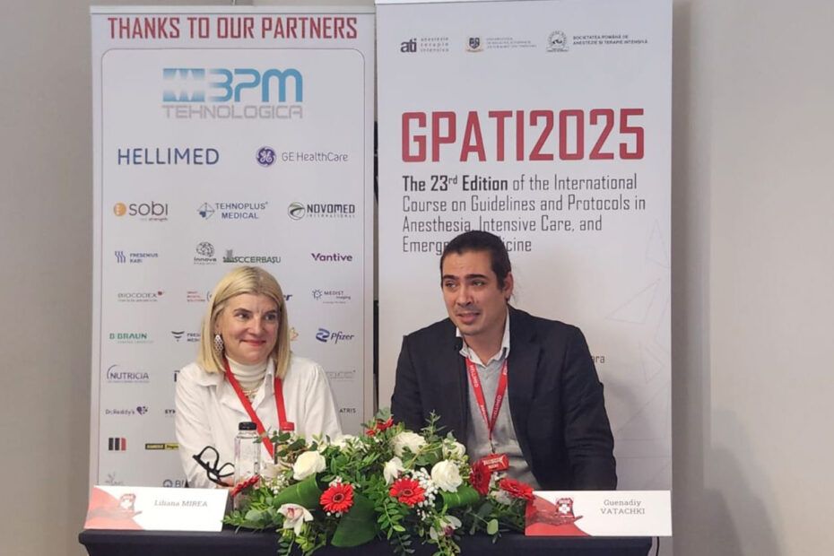 Eveniment organizat de SRATI 2025