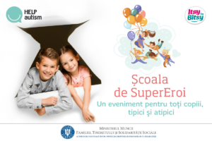 „Școala de SuperEroi”