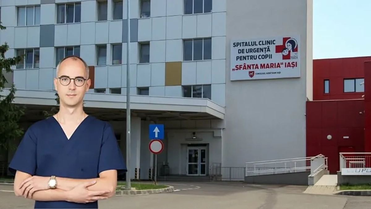 Dr. Radu Constantin Luca