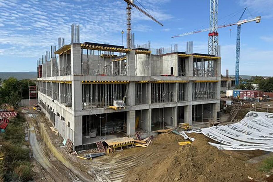 Spital nou Vaslui