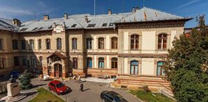 Spitalului Clinic Județean de Urgență Cluj