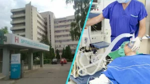 Spitalul Clinic de Recuperare Iași