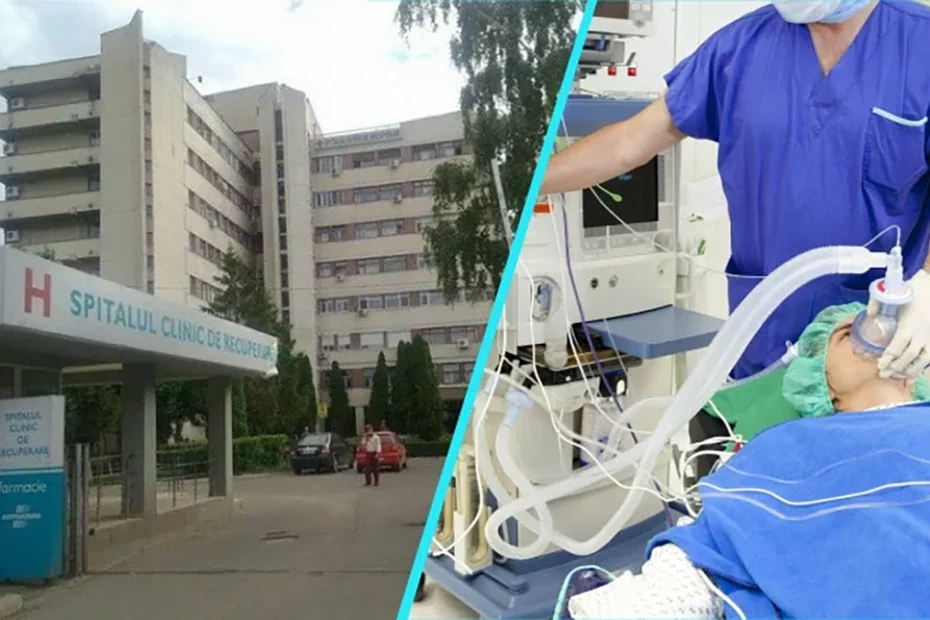 Spitalul Clinic de Recuperare Iași