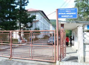 Spitalul Orășenesc Bumbești-Jiu