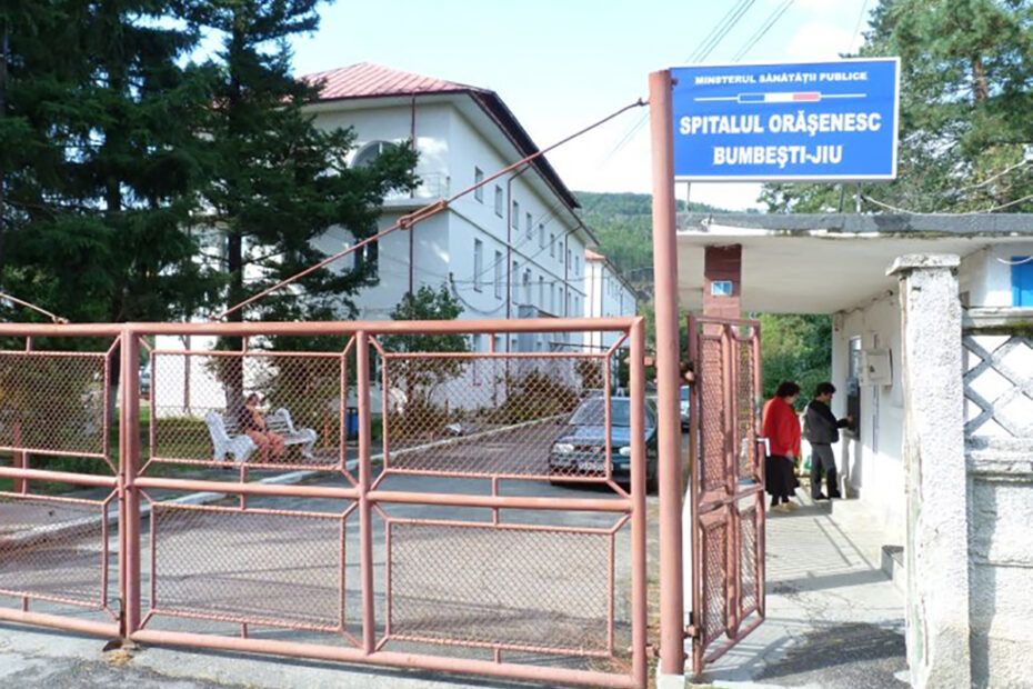 Spitalul Orășenesc Bumbești-Jiu