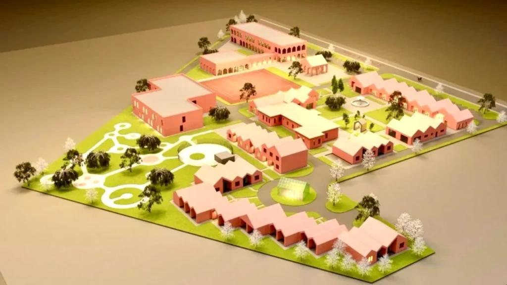 Primul campus pentru tinerii cu autism din România