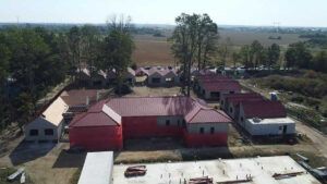 Primul campus pentru tinerii cu autism din România