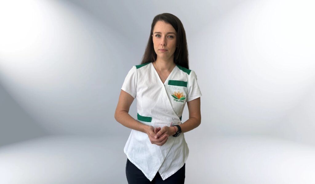 dr Bianca Istratie, medic gastroenterolog