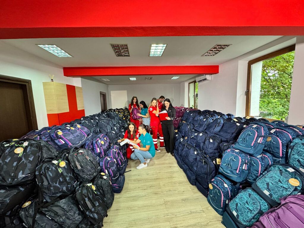 „Înapoi la Școală” 2025