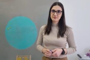Marina Bocai, psiholog