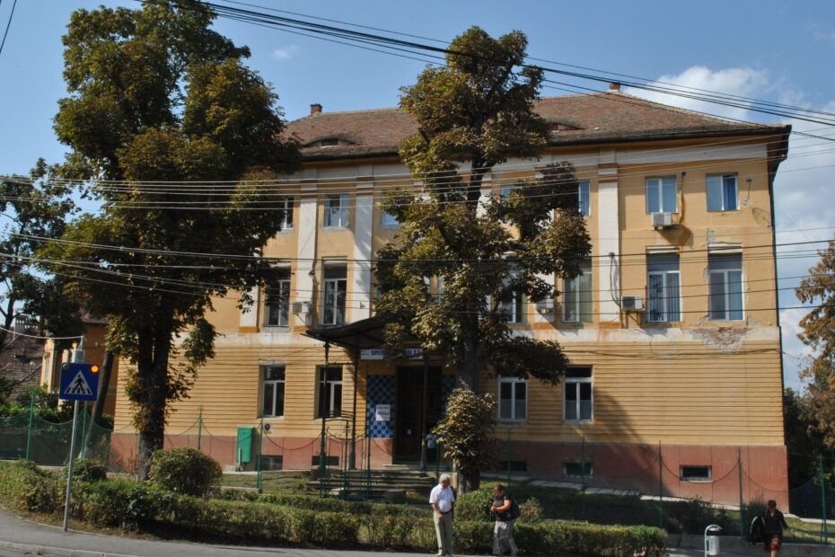 Spital CFR Sibiu