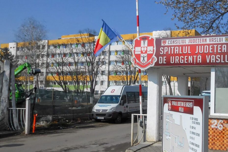 Spitalul Judetean Vaslui