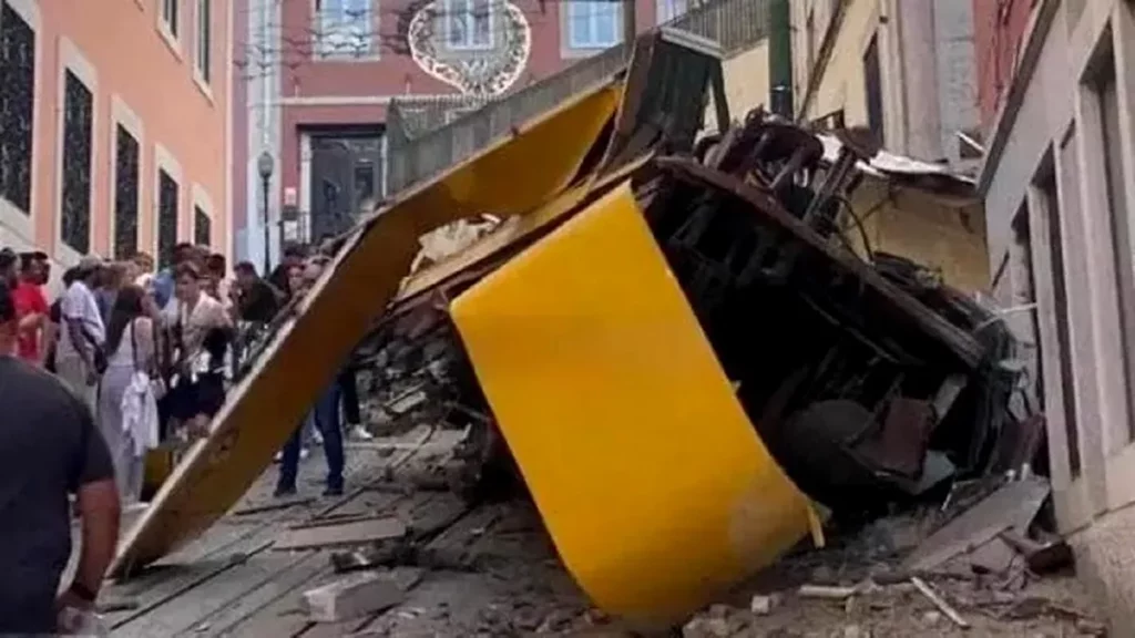tragedie in Lisabona