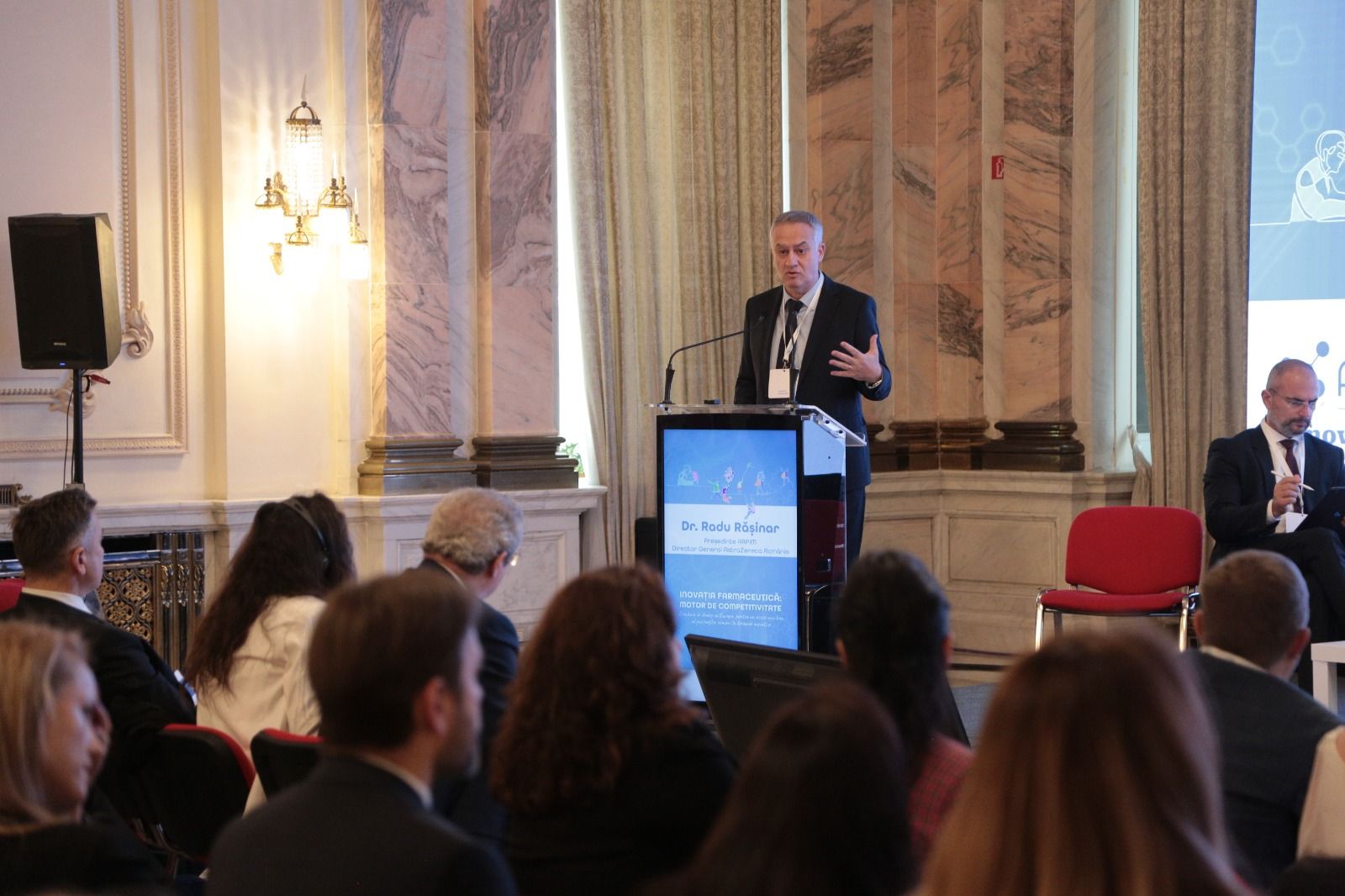 Memorandum pentru accesul mai facil la medicamente inovatoare pentru pacienţi: tratamente moderne, economii la buget și vieți salvate