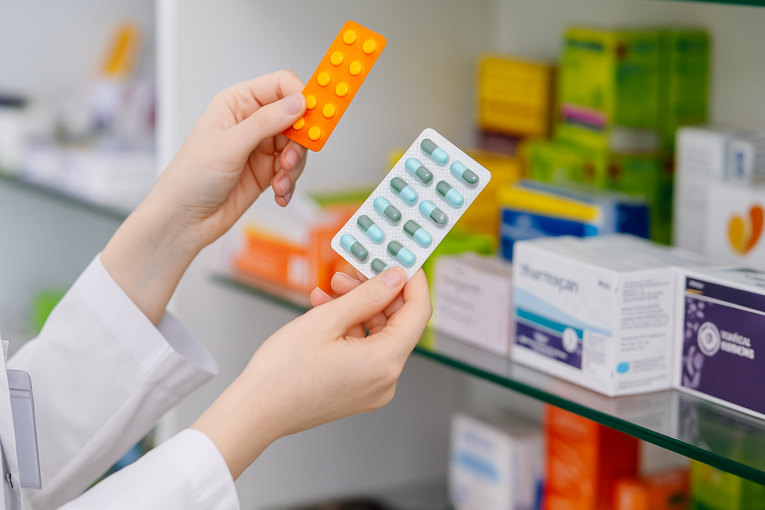 Tu cum iei pastilele? Studiul Spring Farma arata cele mai frecvente greseli. La ce trebuie sa fim atenti