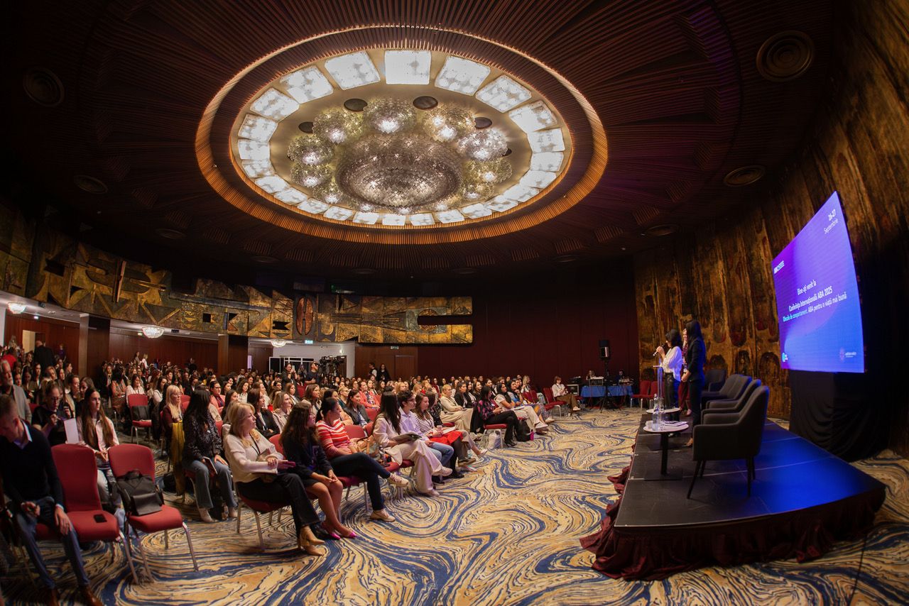 Conferința ABA 2025