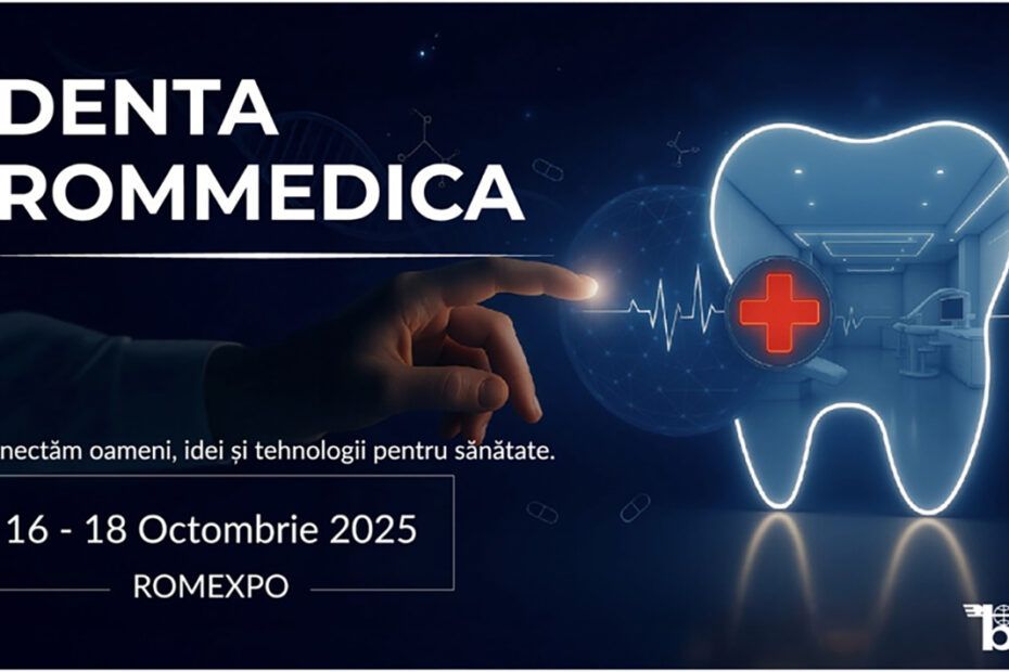 DENTA & ROMMEDICA 2025