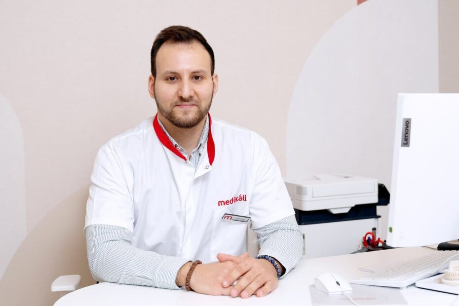 Dr. Enciu Mihai, Medic Specialist Medicină de Familie