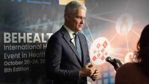 Dragoș-Nicolae Pîslaru, ministrul Investițiilor și Proiectelor Europene