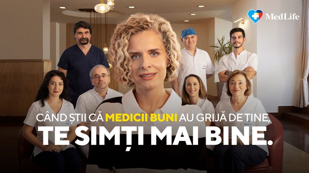 „Te simți mai bine” - noua platformă de comunicare 360°