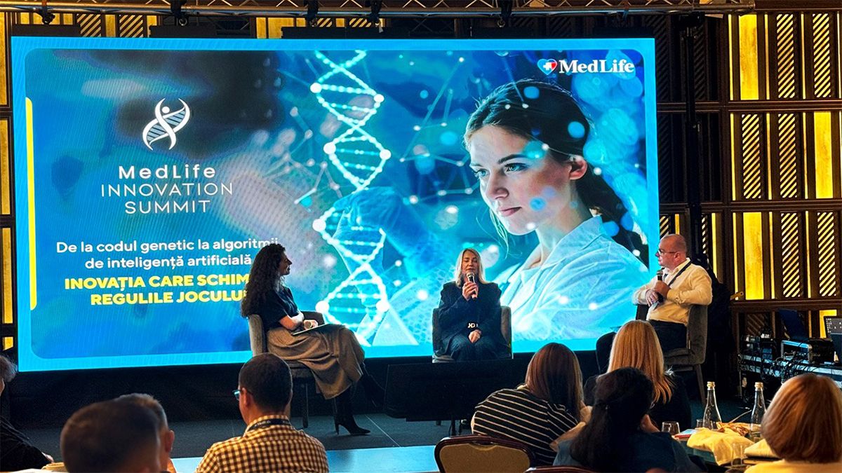 „Te simți mai bine”- noua platformă de comunicare 360°. Nadia Comăneci se alătură MedLife în calitate de ambasador al campaniei