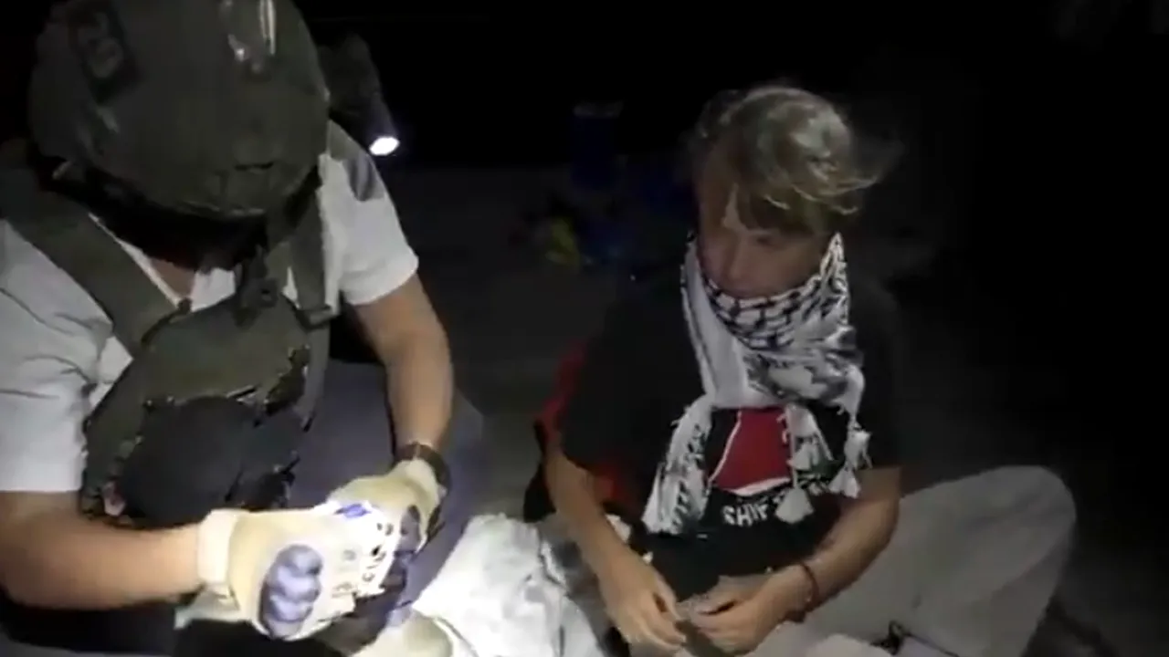 activista Greta Thunberg