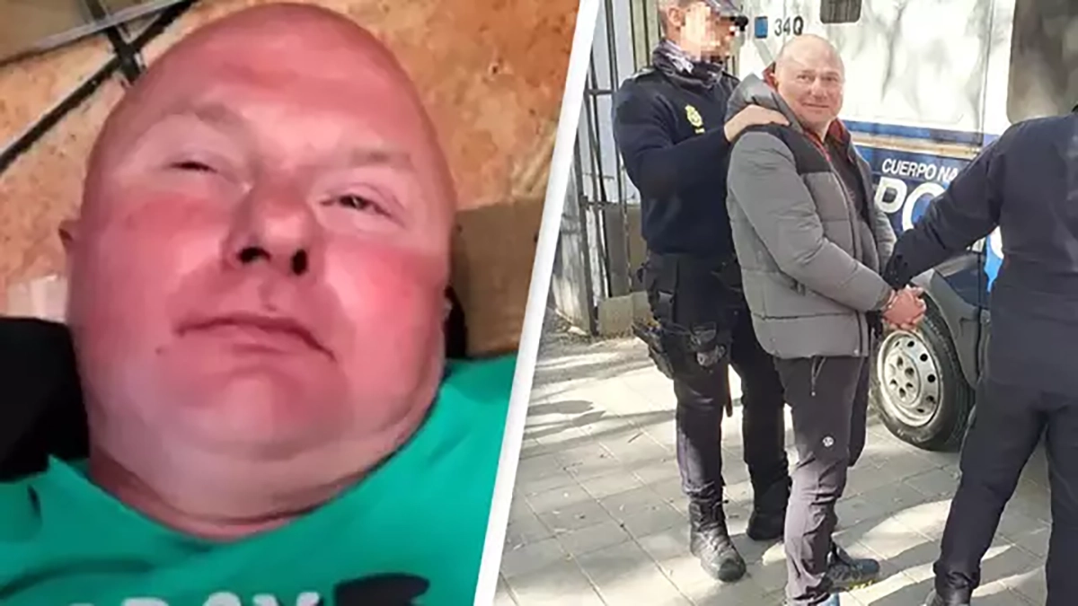 barbat simulare infarct