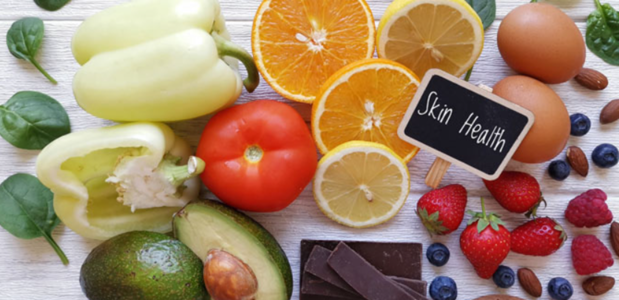 Cum să îți păstrezi colagenul: 5 antioxidanți esențiali pentru sănătatea pielii, părului și articulațiilor