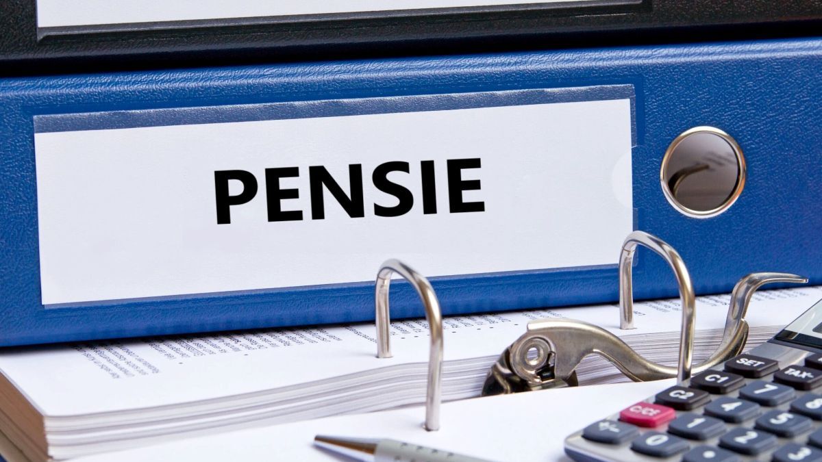 Pensie