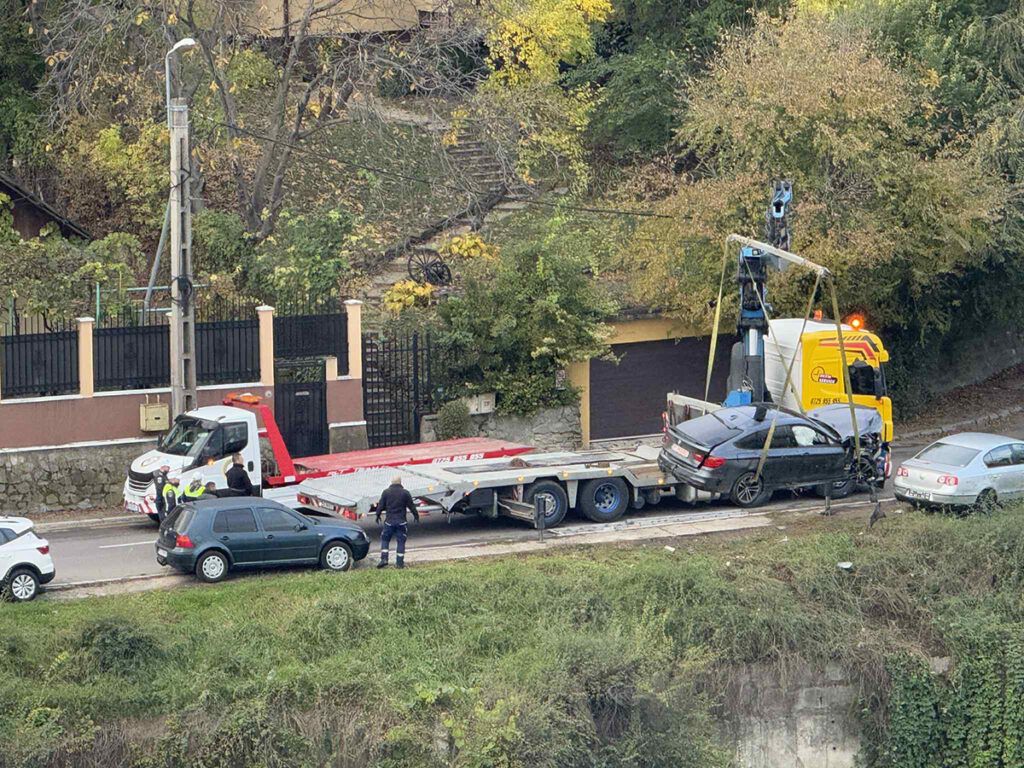 accident iasi