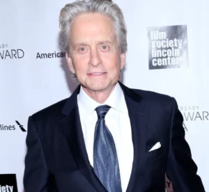 michael douglas