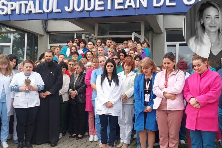 reculegere pt doctorita din Buzau