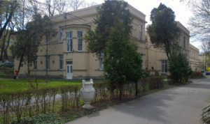 Ambulatoriul Spitalului Clinic de Pneumoftiziologie “Leon Daniello”