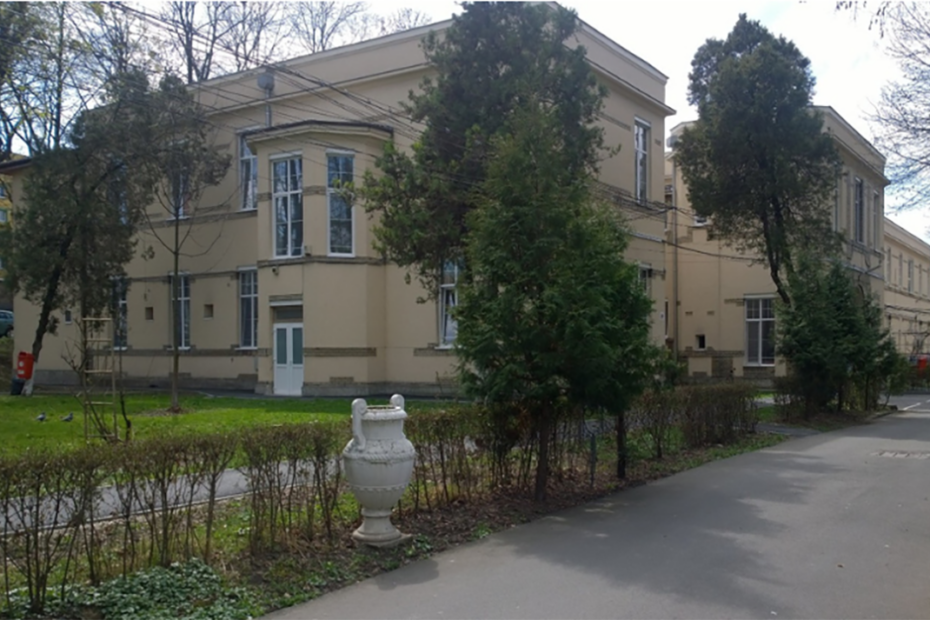 Ambulatoriul Spitalului Clinic de Pneumoftiziologie “Leon Daniello”