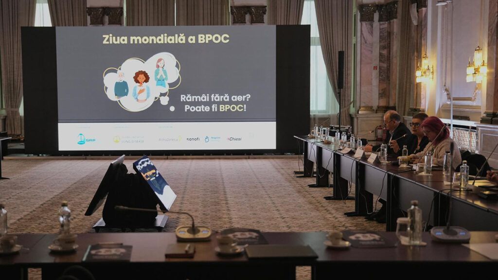 Ziua Mondiala a BPOC