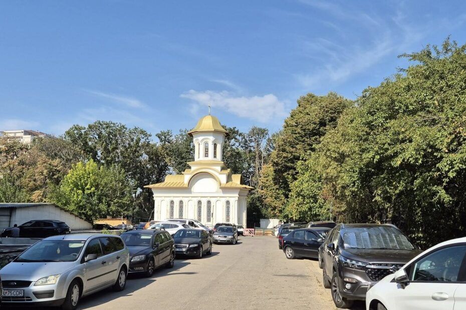 Biserica Institutului Oncologic București