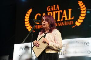 Alina Marinescu, Director General Catena.