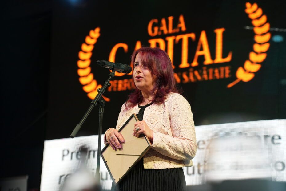 Alina Marinescu, Director General Catena.