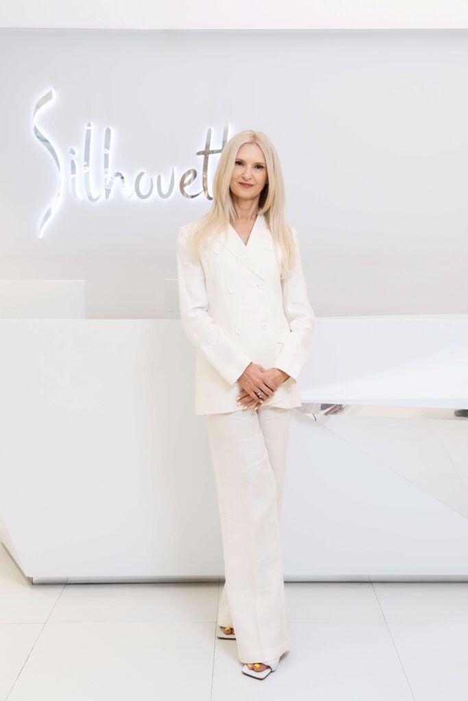 Diana Baicu - Co-fondator Silhouette Medical Beauty