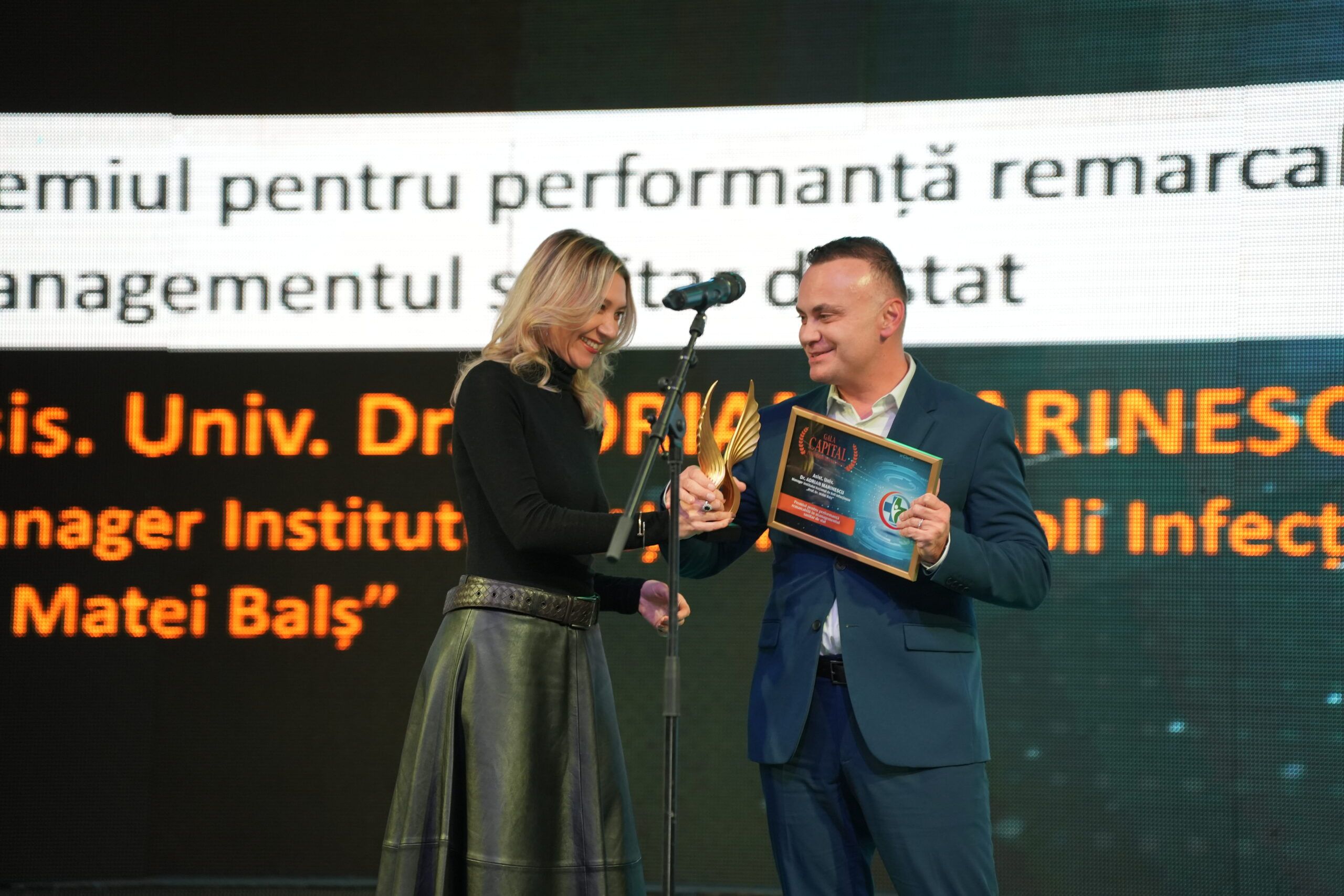 Dr. Adrian Marinescu