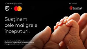 Programul „Susținem cele mai grele începuturi”, pentru reducerea mortalității infantile 