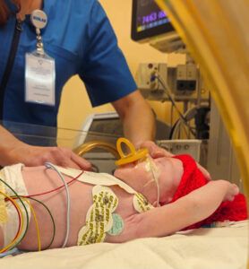 primul RMN Neonatal din Romania