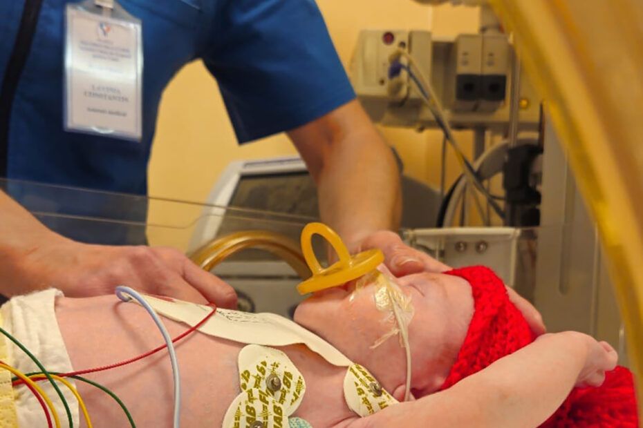 primul RMN Neonatal din Romania