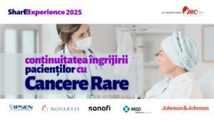Continuitatea îngrijirii pacienților cu cancere rare