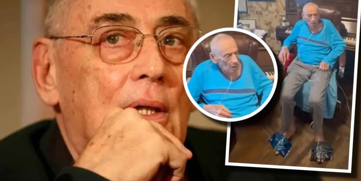 Horia Moculescu, internat în stare gravă la Institutul „Matei Balș”. Fosta soție, Mariana Moculescu, reacționează: „Viața lui ….”