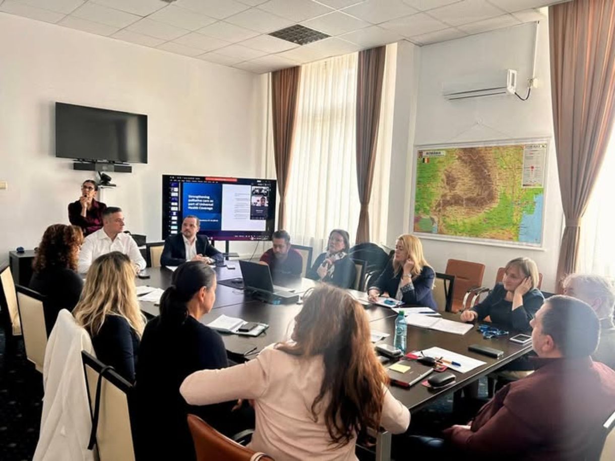 România pregătește o nouă Strategie Națională pentru Îngrijiri Paliative: „Modul în care îngrijim oamenii vulnerabili arată maturitatea sistemului de sănătate”