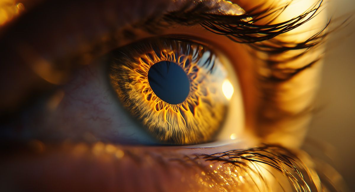 Când lumina puternică devine inamicul vederii. Cum un pigment macular scăzut îți poate afecta retina